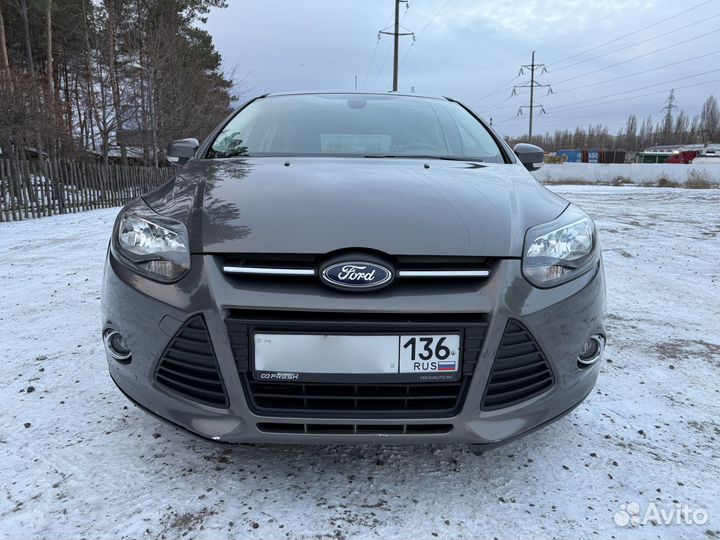 Ford Focus 1.6 AMT, 2013, 139 000 км