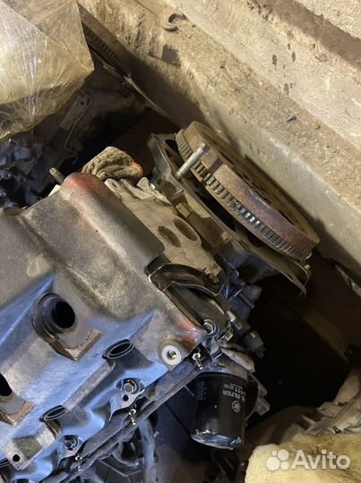 Двигатель Toyota Prado 3.0 1kdftv