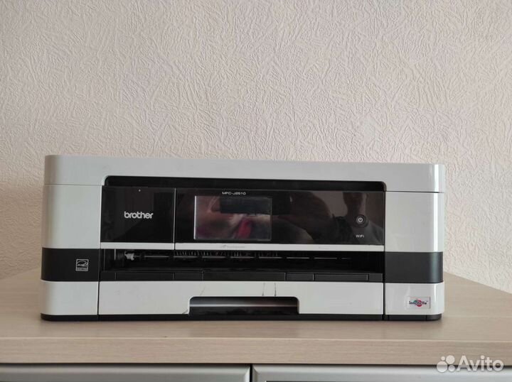 Цветной принтер brother A3