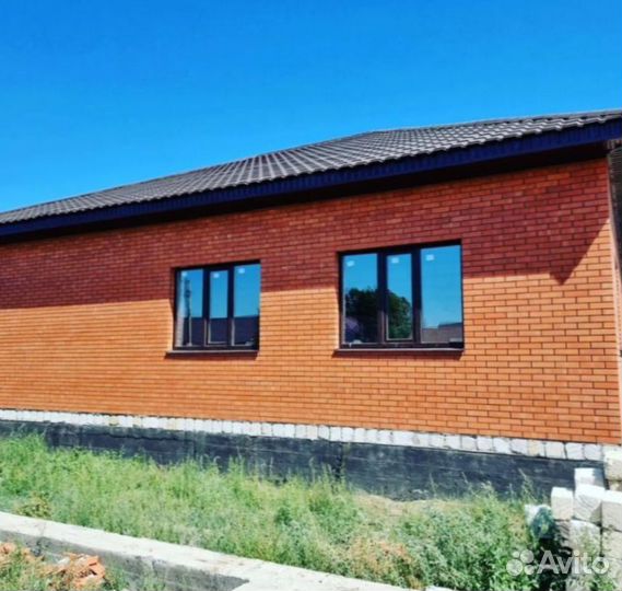 Алюминиевые окна и двери