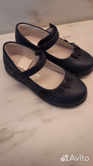 Туфли для девочки р. 28