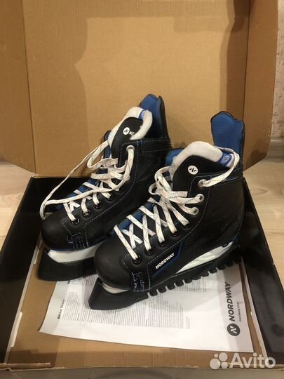 Коньки детские