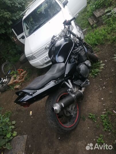 Suzuki Bandit 1200s