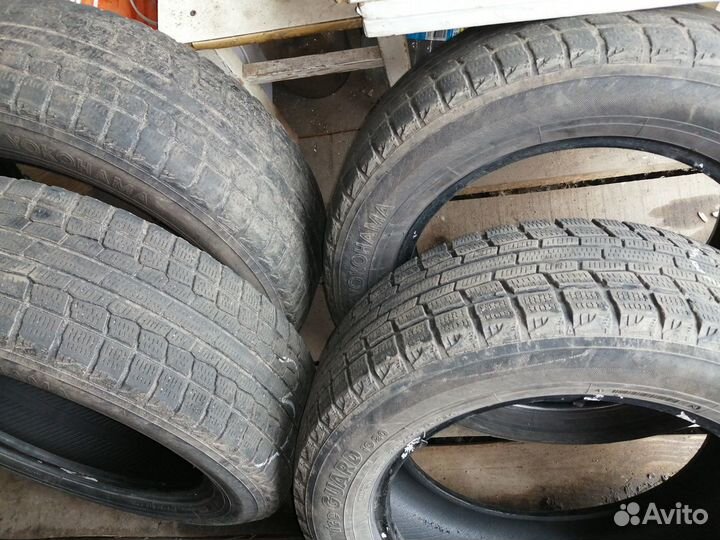 Yokohama Ice Guard IG20 205/60 R16