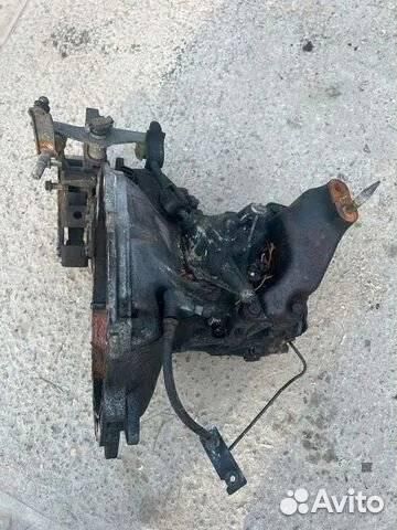 МКПП (механическая коробка переключения передач) C