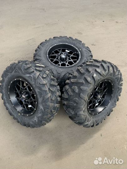 Колеса для квадроцикла BRP Bighorn 29 14