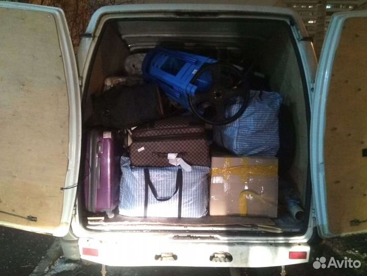 Грузоперевозки газель соболь