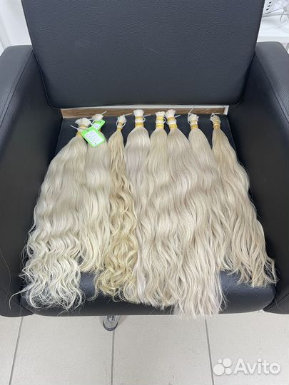 Волосы для наращивания