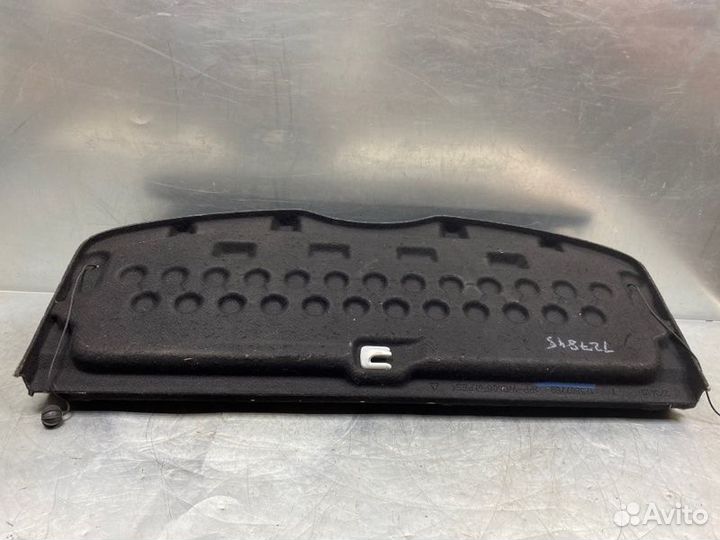 Полка Skoda Octavia (A5 1Z) 2004-2013 хетчбэк