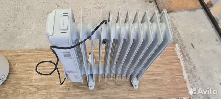 Масляный обогреватель Орион 11 секций