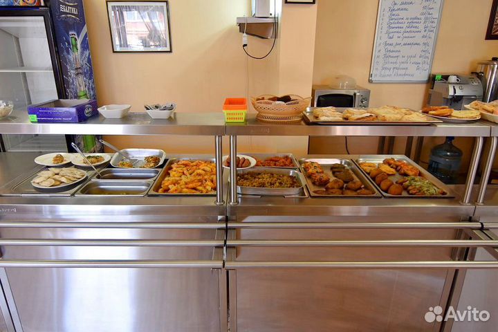 Помощник повара в столовую с проживанием