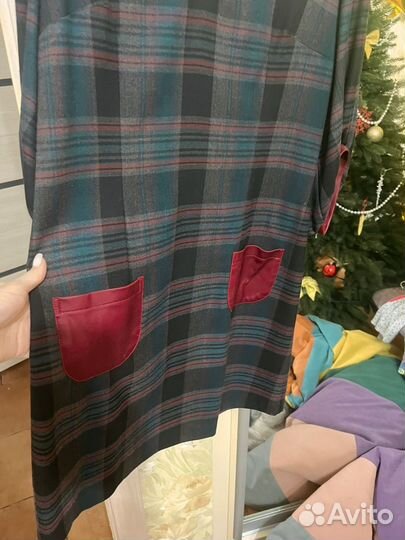 Платье женское 44 46