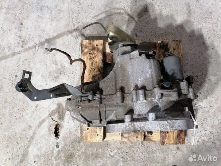 МКПП Smart City C450300 M160910 2002