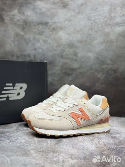 Кроссовки new balance 574