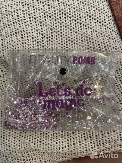 Косметичка beauty bomb