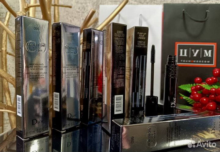 Тушь для ресниц Dior