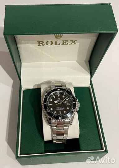 Часы Rolex Submariner с документами