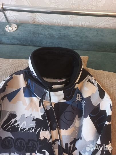 Кофта на мальчика 164