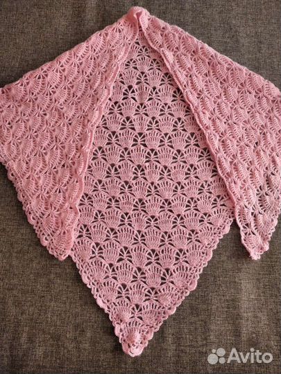 Шаль детская)