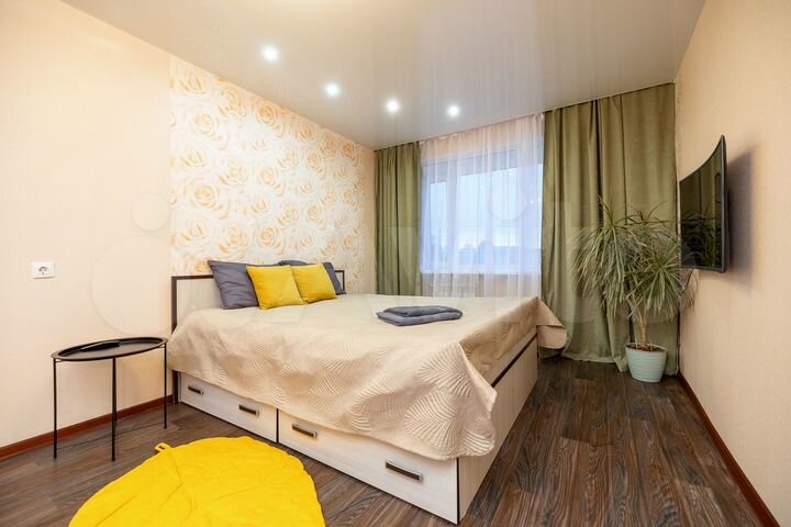 1-к. квартира, 33 м², 4/5 эт.