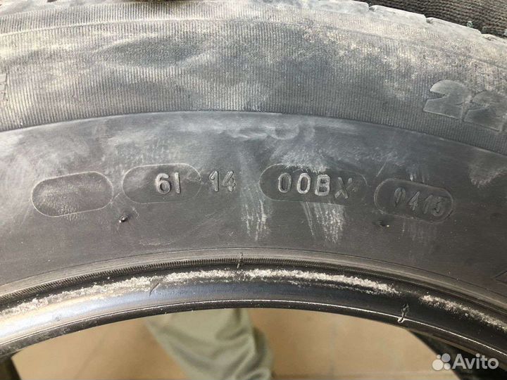 Michelin Agilis 225/60 R18