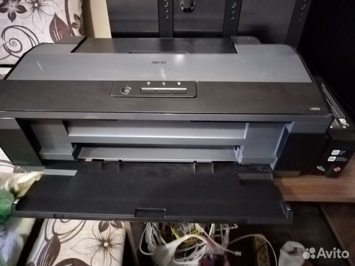 Цветной струйный принтер epson L1300