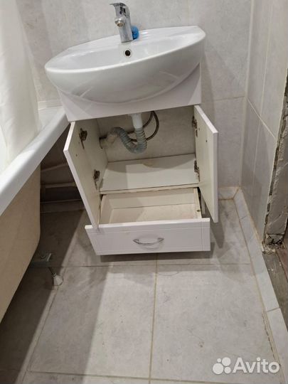 Тумба для ванной
