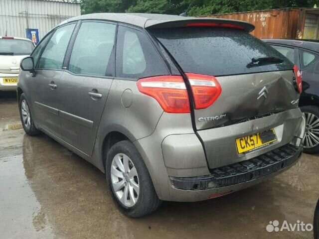Разбор на запчасти Citroen C4 Picasso