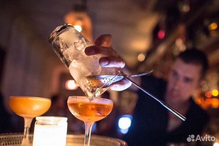 Готовый бизнес – Бар у набережной