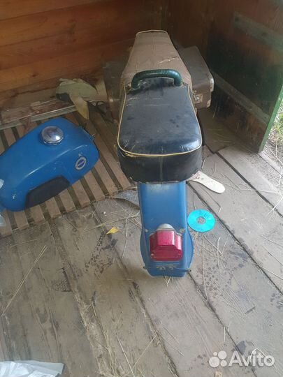 Запчасти мотоцикла иж бу