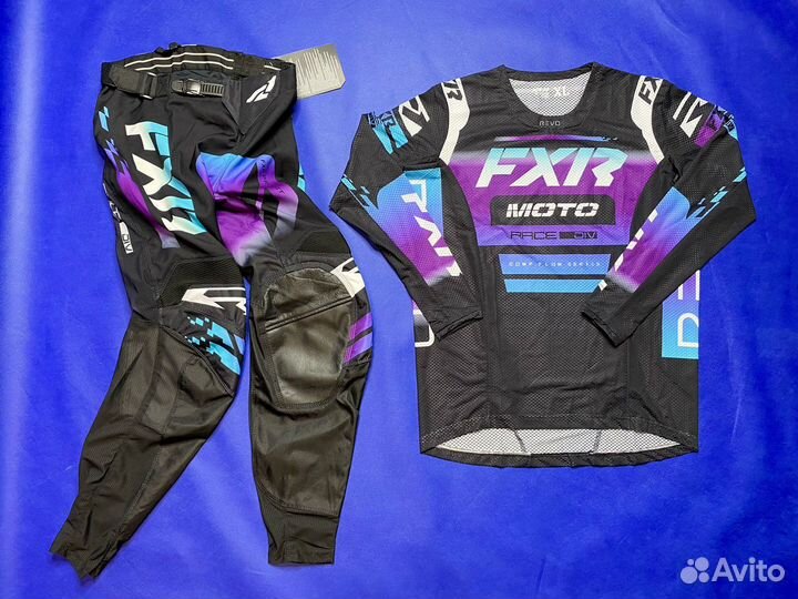 Костюм для мотокросса 26 и 28 размеры