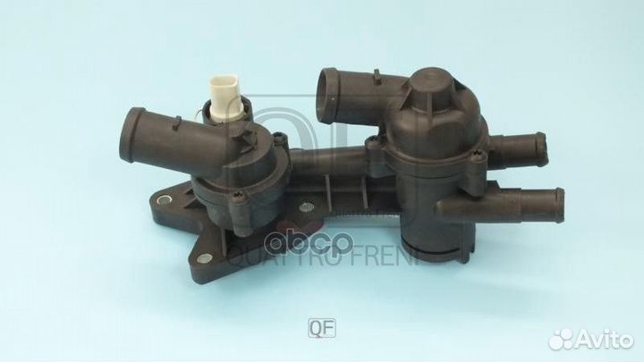 Корпус термостата qf15a00251 quattro freni