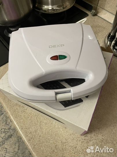 Вафельница