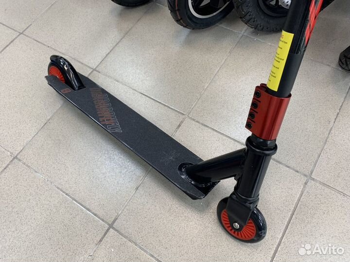 Трюковой самокат Dragon