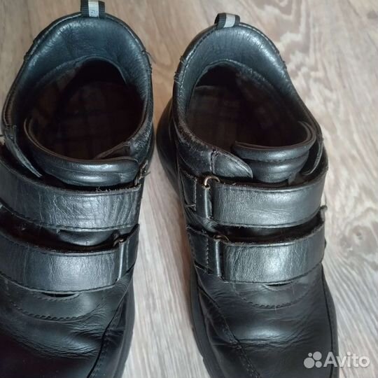 Ботинки демисезонные для мальчика