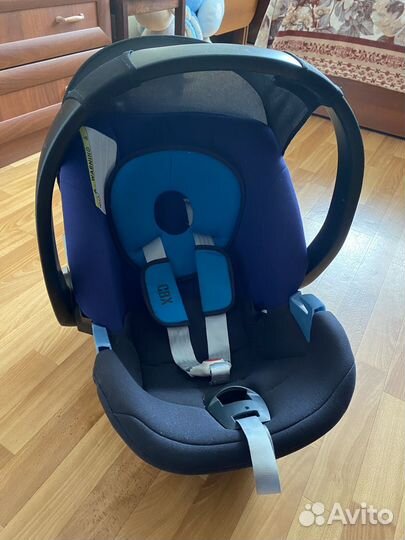 Детское автокресло от 0 cybex