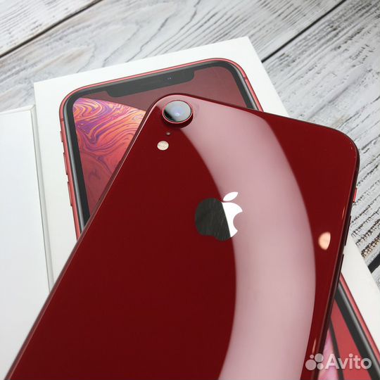 iPhone Xr, 64 ГБ