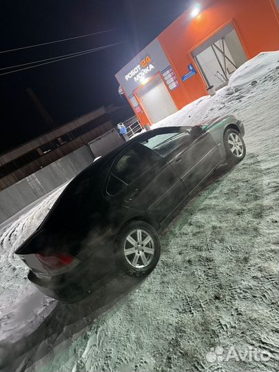 Volvo S60 2.4 AT, 2001, 270 000 км