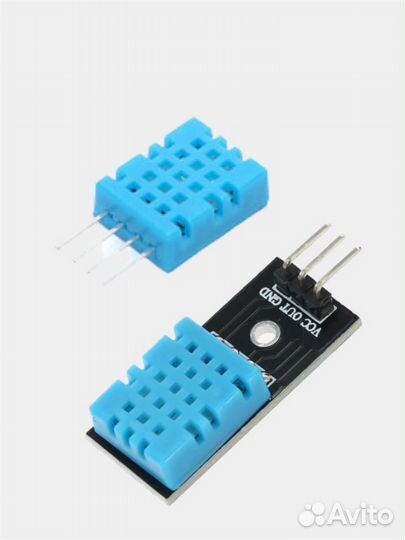 Датчики и модули для Ардуино (Arduino)