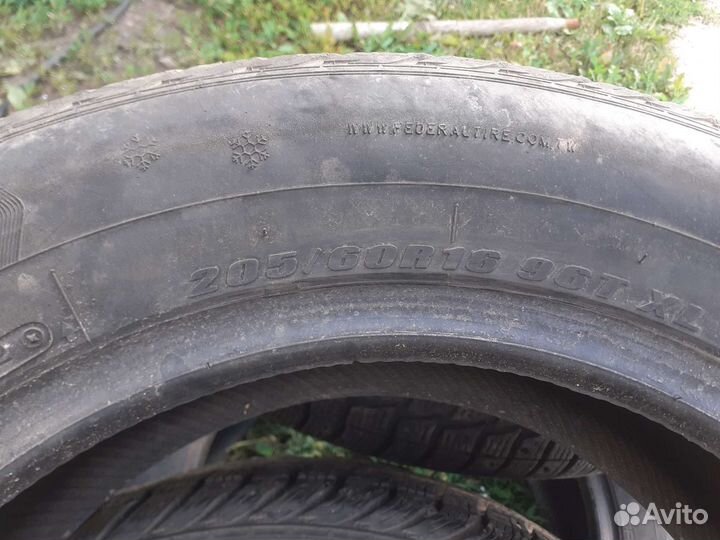 Federal Himalaya WS2 205/60 R16