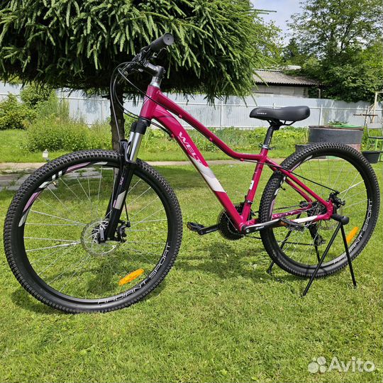 Велосипед welt floxy