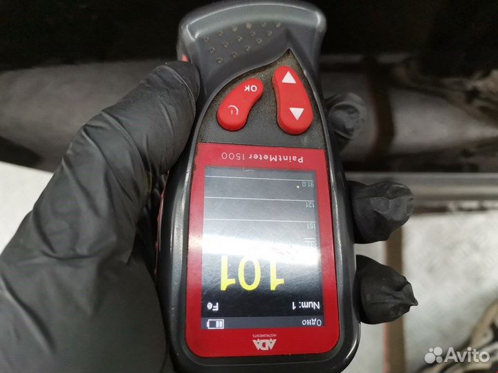 Дверь задняя для Volkswagen Passat CC