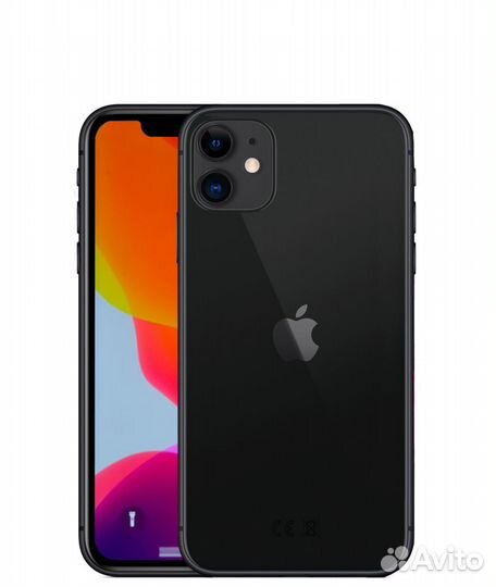 iPhone 11, 256 ГБ