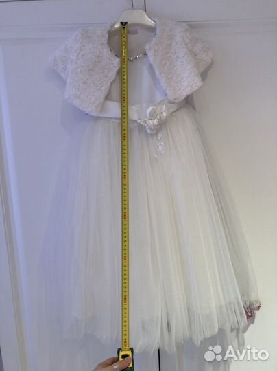 Платье для девочки 98