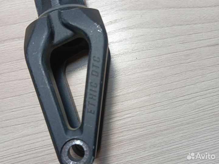 Вилка этик легион