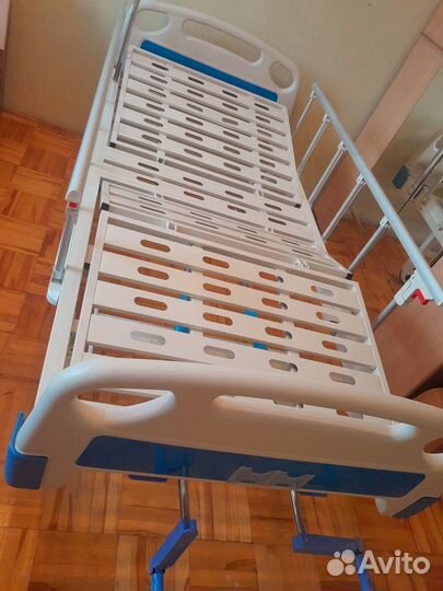 Кровать для лежачих больных б/у