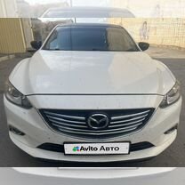 Mazda 6 2.5 AT, 2014, 177 777 км, с пробегом, цена 1 570 000 руб.