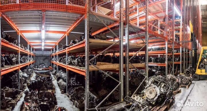 Контрактный Двигатель из Японии Кореи Англия