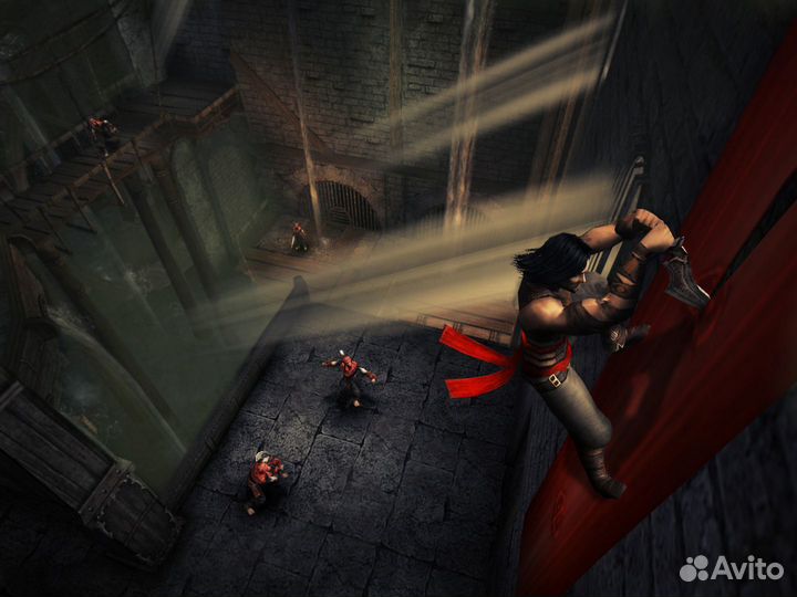 Prince of Persia: Warrior Within (Steam & Ubisoft)