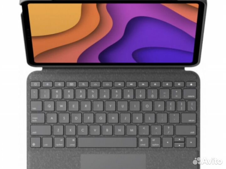 Чехол-клавиатура Logitech Folio Touch